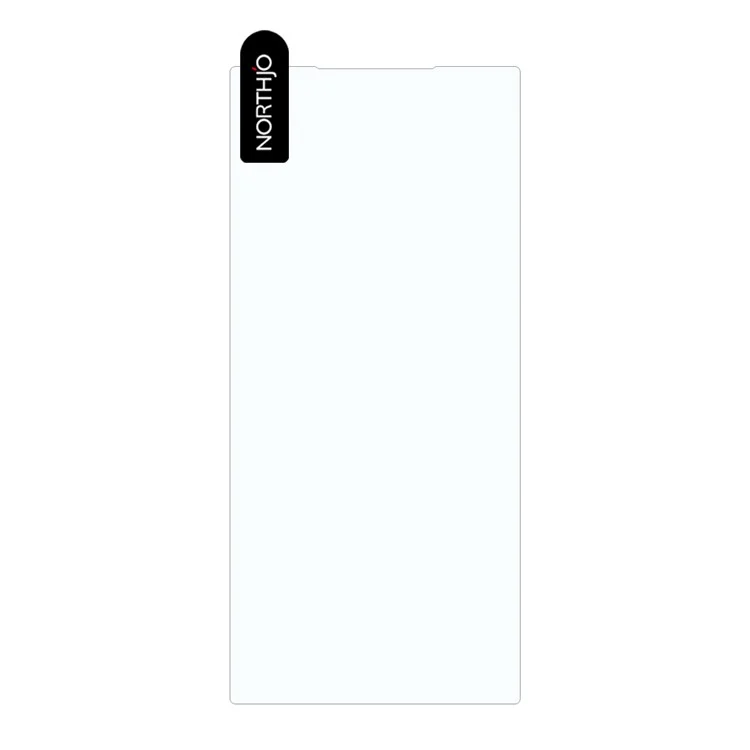 Protector de pantalla de vidrio templado con claridad 2.5D para ZTE nubia Red Magic 10 Pro 5G / 10 Pro+ 5G