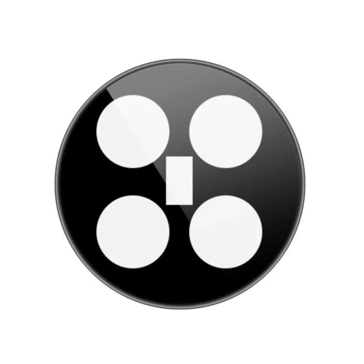 IMAK Pour Xiaomi 14 Civi 5G / Civi 4 Pro 5G Protecteur d'objectif en verre trempé avec cadre d'auto-positionnement (version noire)