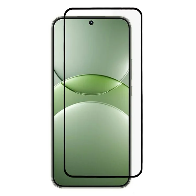Für Huawei nova 13 5G gehärtetes Glas Vollbildschirmschutz 9H Härte