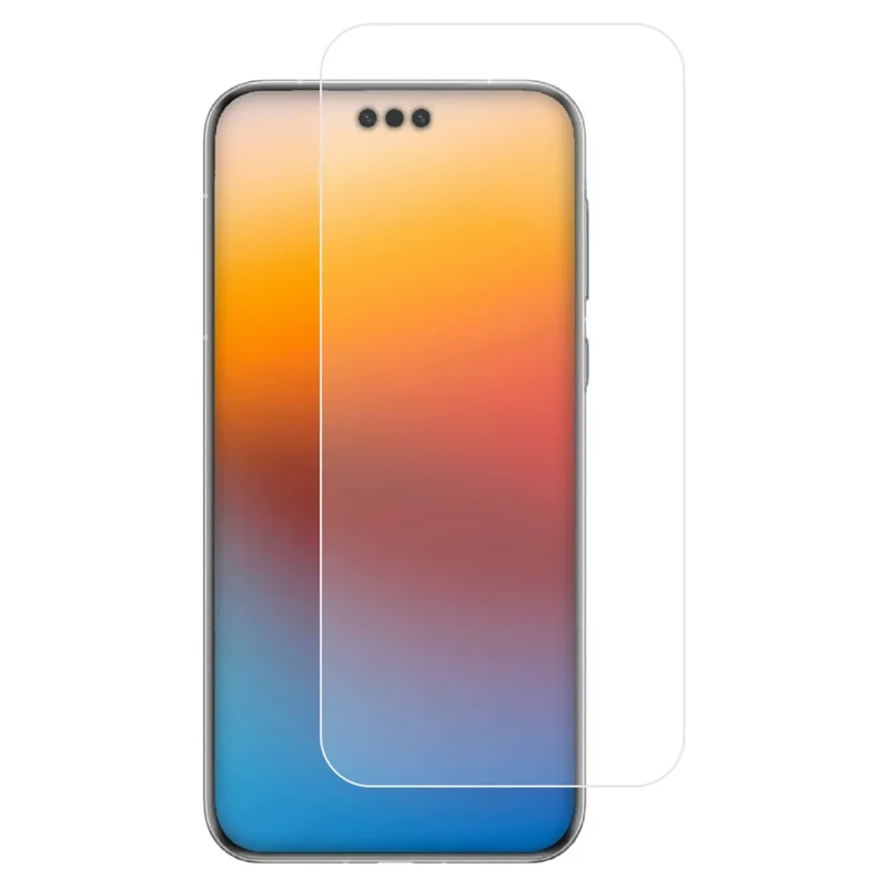 Para Huawei Mate 70 Protector de Pantalla Película de Vidrio Templado Ultra Claro de 0.3mm