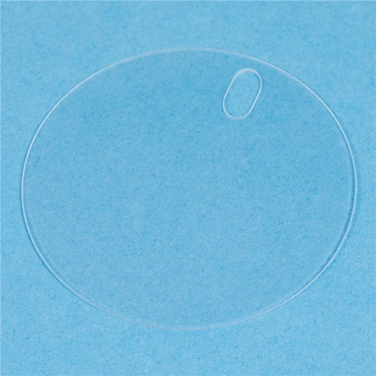 2 piezas para Honor Magic7 Pro 5G Protector de lente de cámara 2.5D Película de vidrio templado para lente