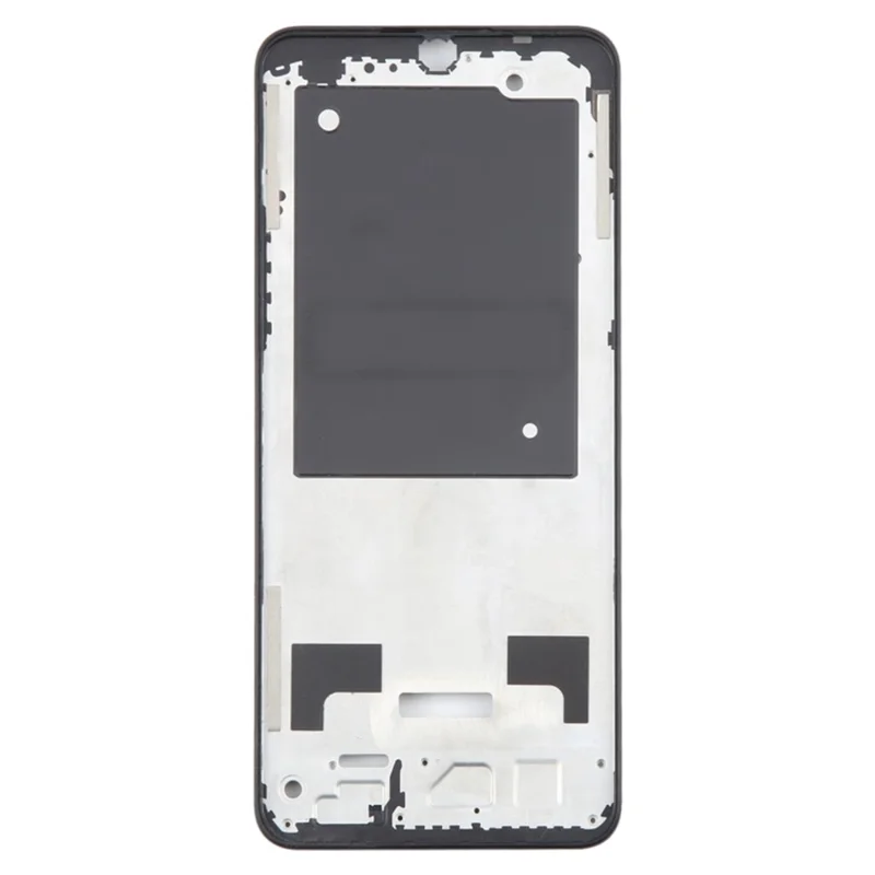 Middle Plate Frame For Xiaomi Redmi 14C 4G / 14R 5G / Poco C75 4G , (A-Side) Repair Part (Without Logo)