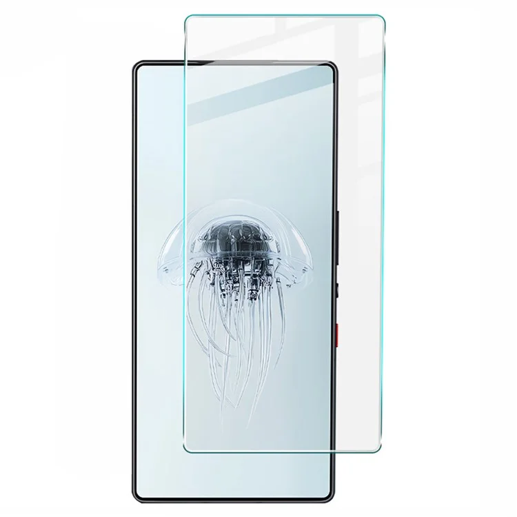 Protector de pantalla de cristal templado a prueba de roturas IMAK H Series para ZTE nubia Red Magic 10 Pro+ 5G / 10 Pro 5G