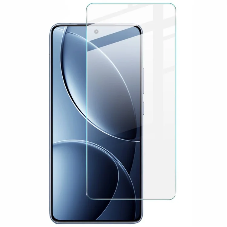 Защитная пленка из закаленного стекла IMAK серии H для Xiaomi Redmi K80 Pro Champion Edition / K80 Pro 5G / K80 5G, защита от трещин.