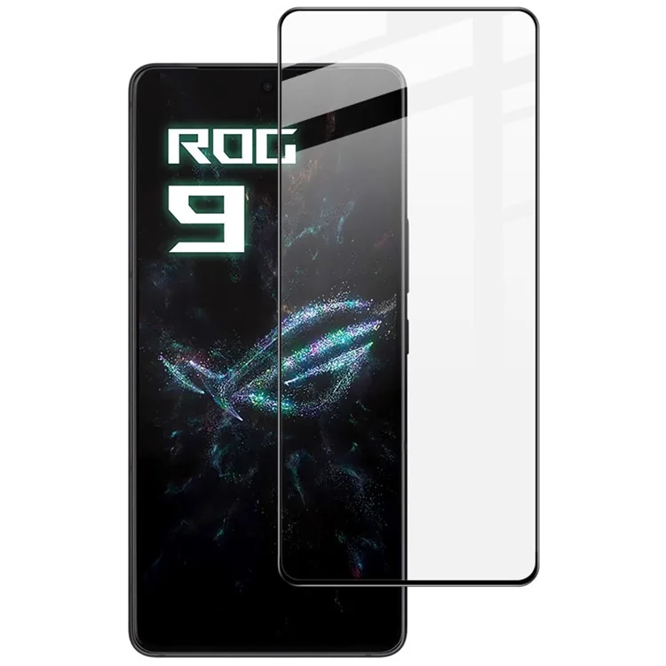 Película protectora de pantalla completa de vidrio templado sensible al tacto de la serie IMAK Pro+ para Asus ROG Phone 9 Pro 5G / Phone 9 5G