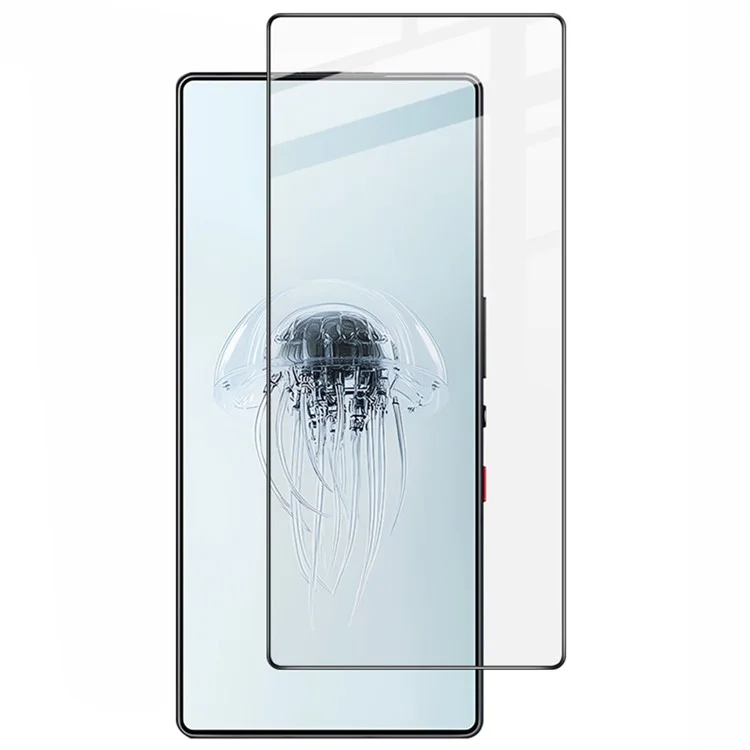 IMAK Pro+ Series Para ZTE nubia Red Magic 10 Pro+ 5G / 10 Pro 5G Protector de pantalla completa de vidrio templado Película sensible al tacto