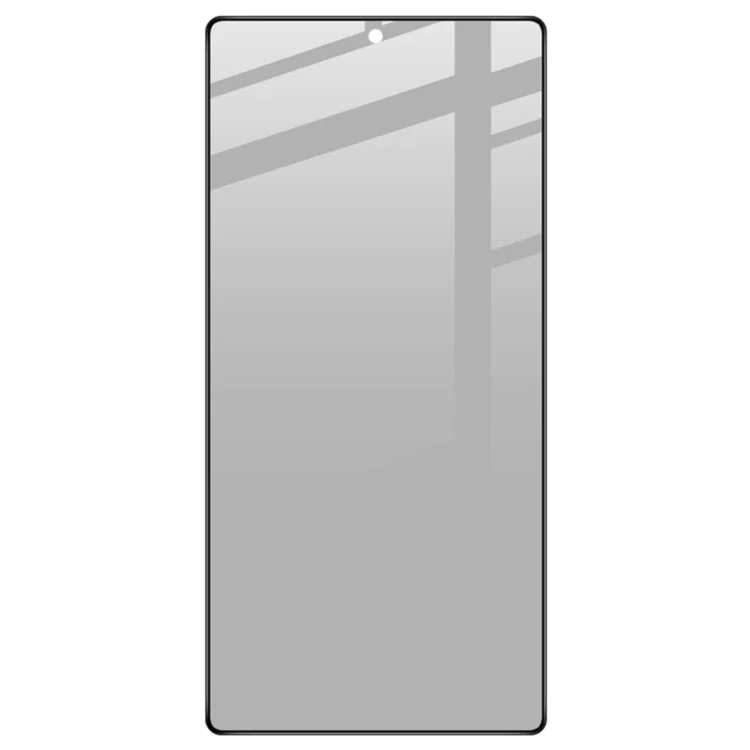 ИМАК Для Samsung Galaxy S25 Ultra Закаленное стекло-экранная защита от подглядывания с полным покрытием