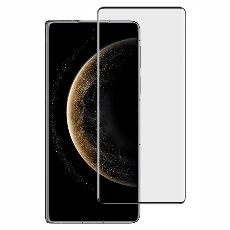 IMAK Para Huawei Mate X6 Protetor de Tela de Vidro Temperado Borda Curva 3D