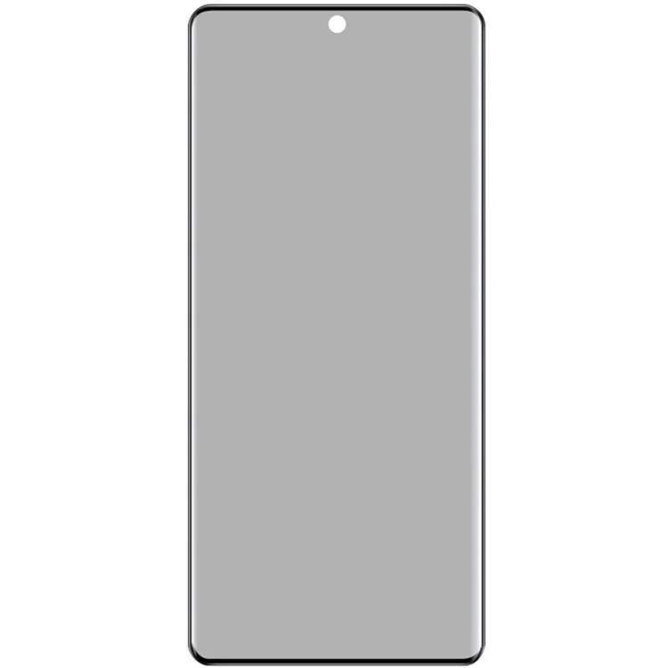 Película de vidro temperado de protetor de tela de cobertura total anti-espionagem IMAK para Huawei Mate X6