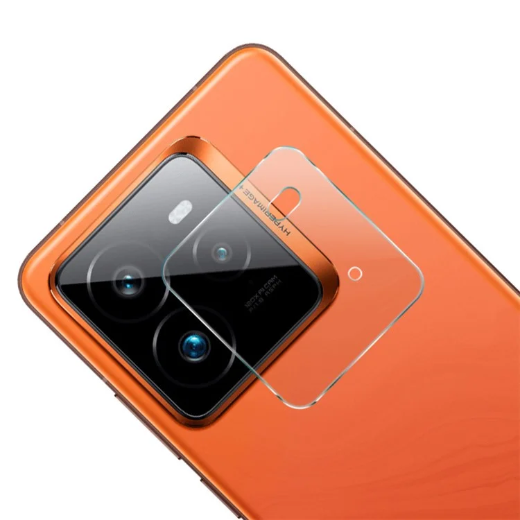 IMAK 2 шт. / Набор для Realme GT 7 Pro 5G Защитная пленка для объектива камеры Ультрачеткое закаленное стекло