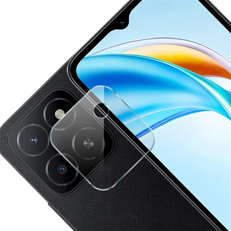IMAK 2 шт. / Набор для Honor X5b Защитная пленка для объектива камеры Ультрачеткое закаленное стекло