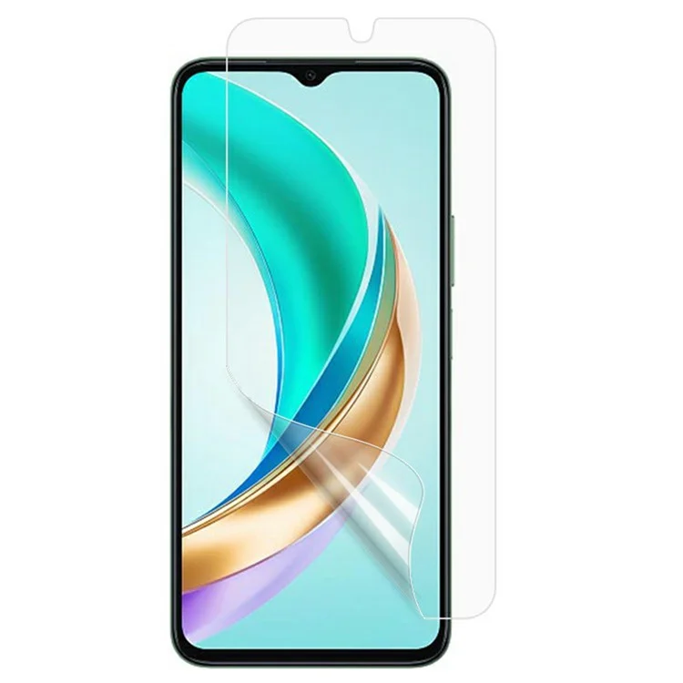 For Honor X6b 4G Screen Film PET Bubble-Free Ultra Clear Screen Protector