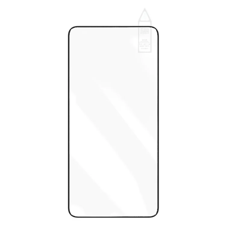RURIHAI para Huawei Mate 70 Pro+ / Mate 70 Pro Protector de pantalla completa 3D curvado con pegamento completo (compatible con el desbloqueo de huella digital)