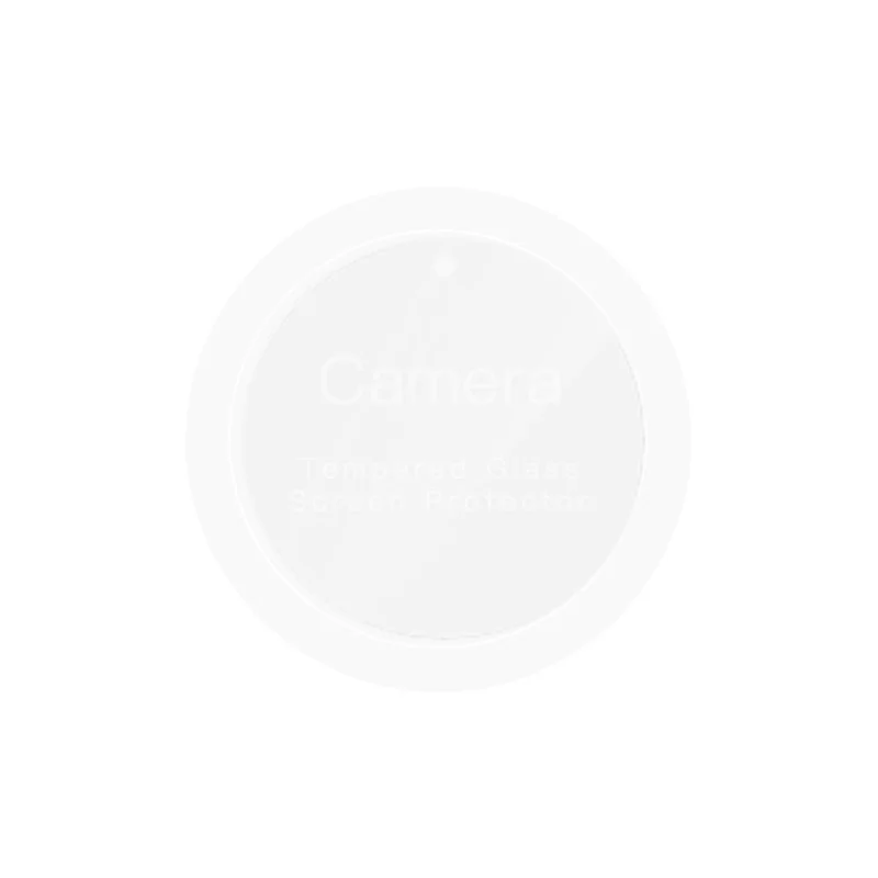 Protezione per la fotocamera RURIHAI per Huawei Mate 70 in vetro di alluminio-silicio 3D chiaro ad alta resistenza