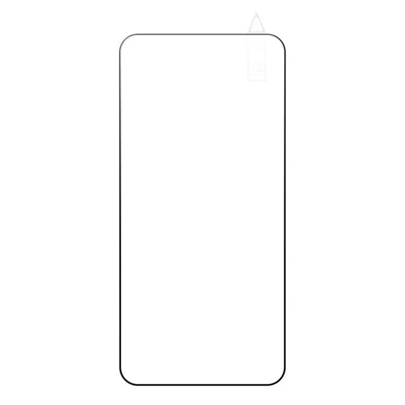 RURIHAI 10 pièces pour Samsung Galaxy S25 - Protecteur d'écran plein écran en verre aluminium-silicium de haute qualité, déverrouillage par empreinte digitale par ultrasons