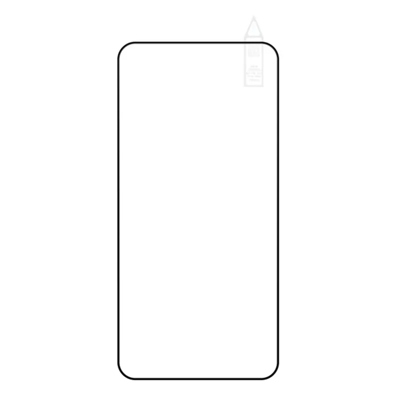 RURIHAI For Samsung Galaxy A56 5G Screen Protector Secondary Hardening High Aluminium-Silicon Glass Film