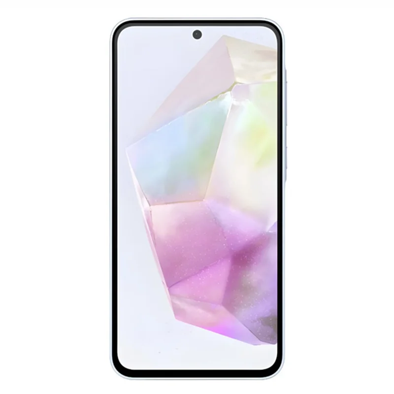 RURIHAI For Samsung Galaxy A56 5G Screen Protector Secondary Hardening High Aluminium-Silicon Glass Film