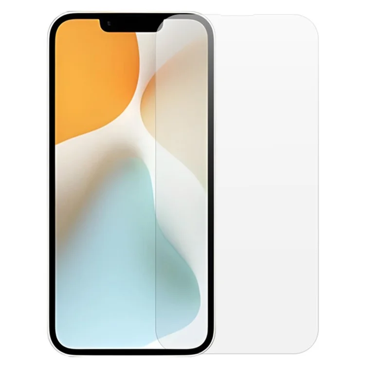RURIHAI 10Pcs For iPhone 16e Screen Protector 0.26mm 2.5D High Aluminium-Silicon Glass Film