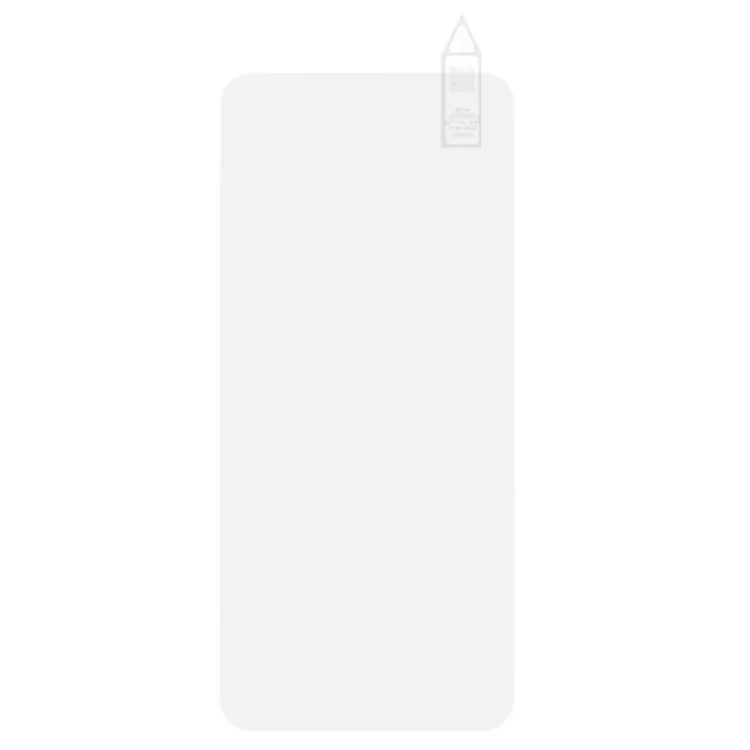 Protecteur d'écran RURIHAI pour Honor X7c 4G/200 Smart 5G, 0,26 mm, verre en aluminium-silicium 2,5D haute qualité