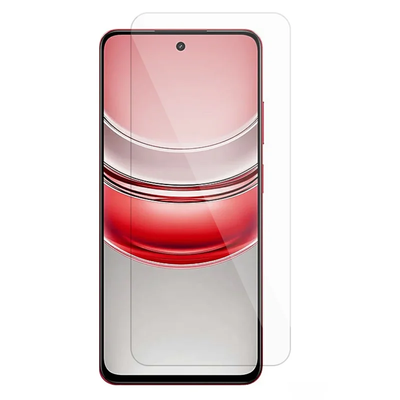 Für Realme V60 Pro Displayschutzfolie 0,3 mm ultraklar gehärtetes Glasfilm