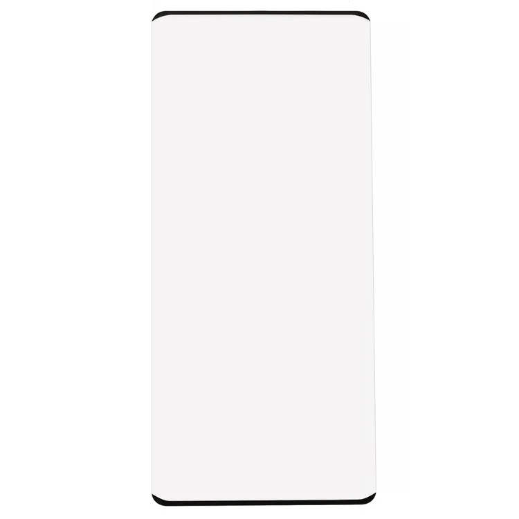 For Honor X60 5G Screen Protector Silk Printing Full Glue Tempered Glass Screen Film