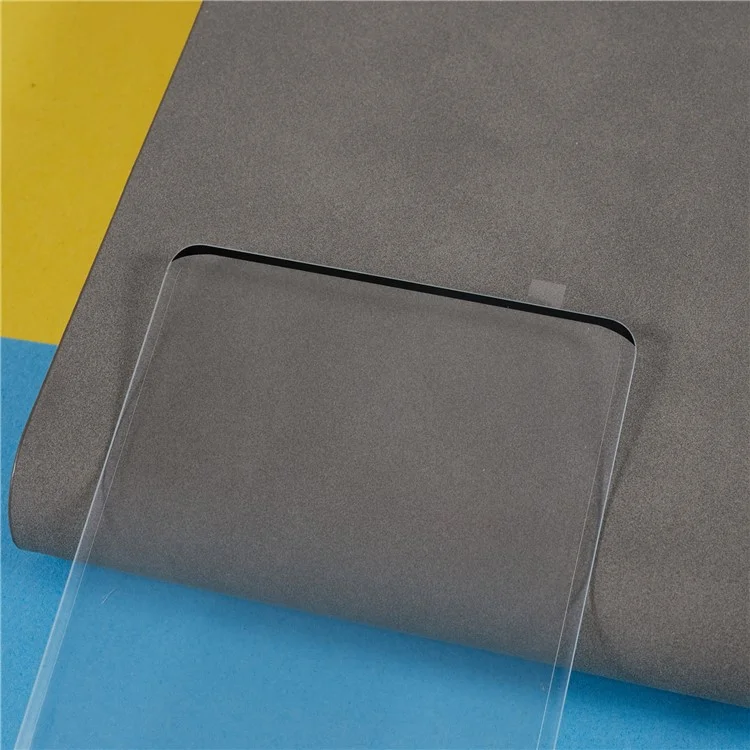 For Honor X60 5G Screen Protector Silk Printing Full Glue Tempered Glass Screen Film