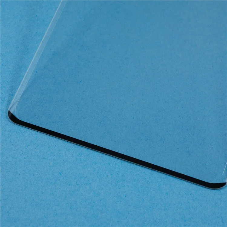 For Honor X60 5G Screen Protector Silk Printing Full Glue Tempered Glass Screen Film