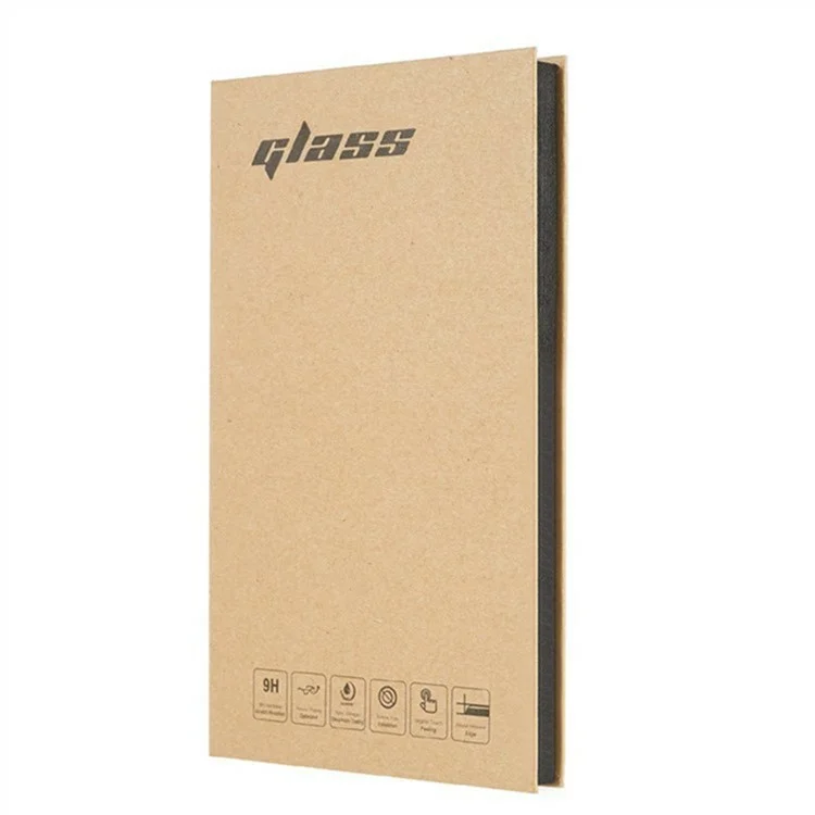 5 unidades de protector de pantalla de vidrio templado claro de 0.3 mm y 2.5D para Xiaomi Redmi K80 Pro 5G / K80 5G