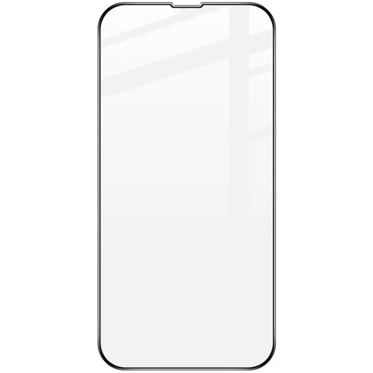 IMAK Pro+ Serie für iPhone 14 Plus 9H Härte Gehärtetes Glas Vollklebe-Bildschirmschutz HD Vollständige Abdeckung Anti-Explosions-Folie