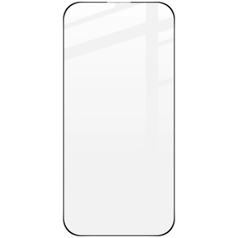IMAK Pro+ Series for iPhone 14 Pro 9H Hardness Anti-scratch Tempered Glass Screen Protector HD Full Glue Full Coverage Protective Film