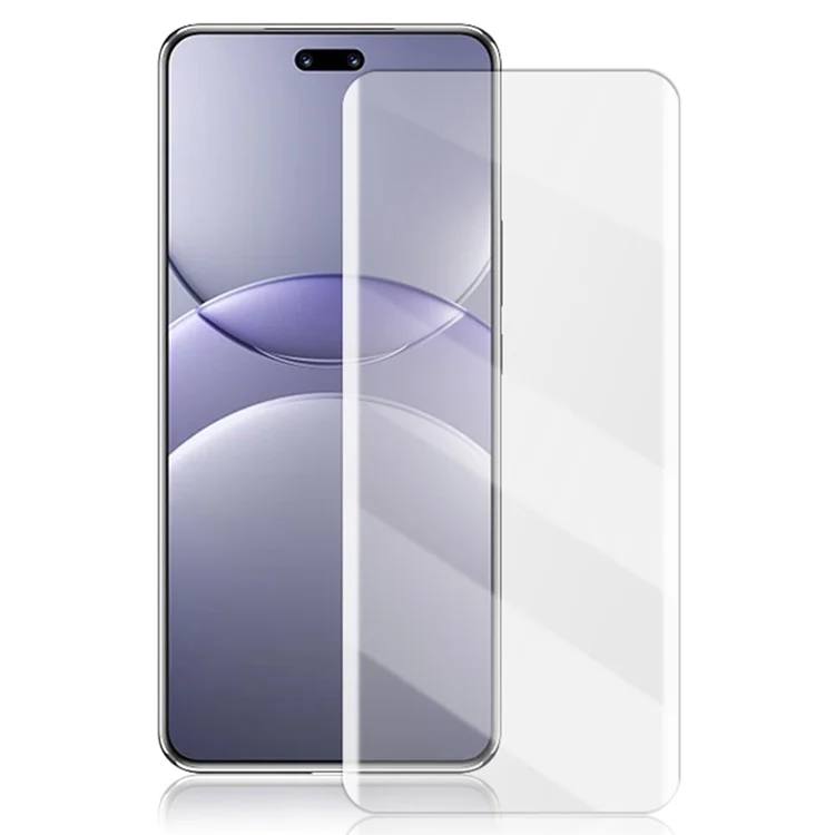 MOCOLO для Huawei nova 13 Pro 5G Защитная пленка для экрана Закаленное стекло UV Liquid Film 3D Curved Full Coverage