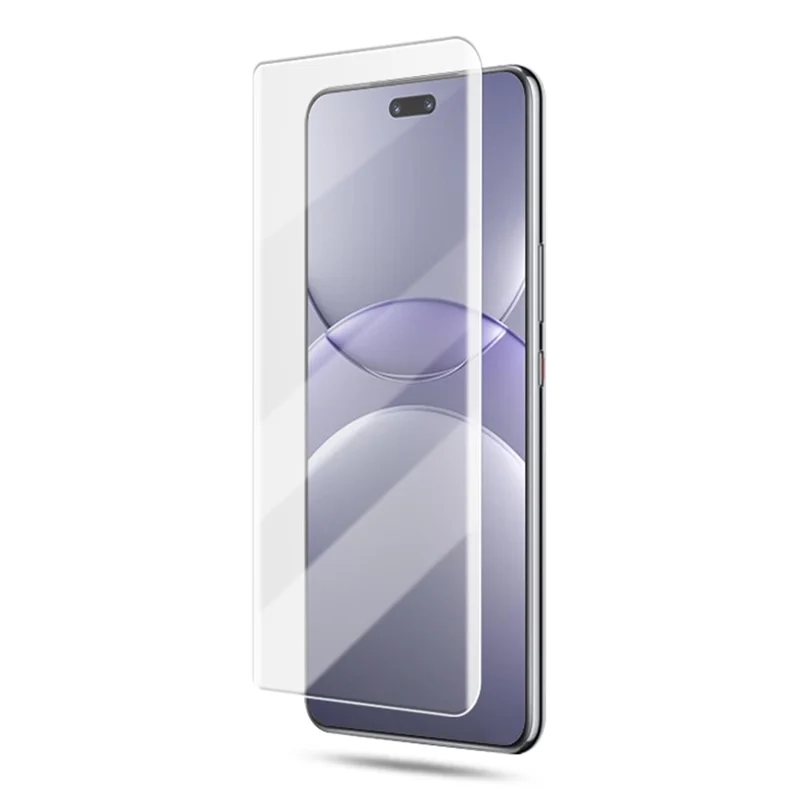 MOCOLO для Huawei nova 13 Pro 5G Защитная пленка для экрана Закаленное стекло UV Liquid Film 3D Curved Full Coverage