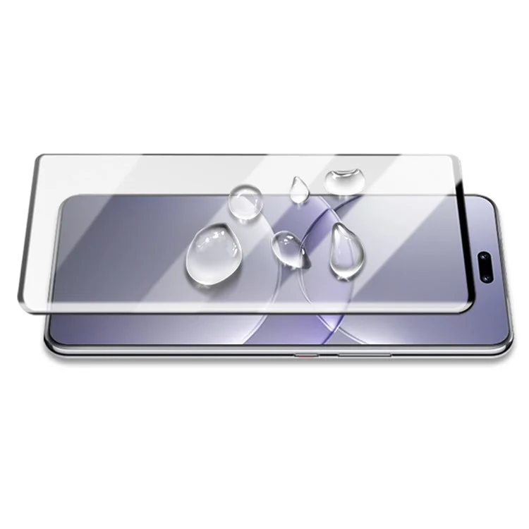 MOCOLO Protector de pantalla de vidrio templado 3D curvado para Huawei nova 13 Pro 5G