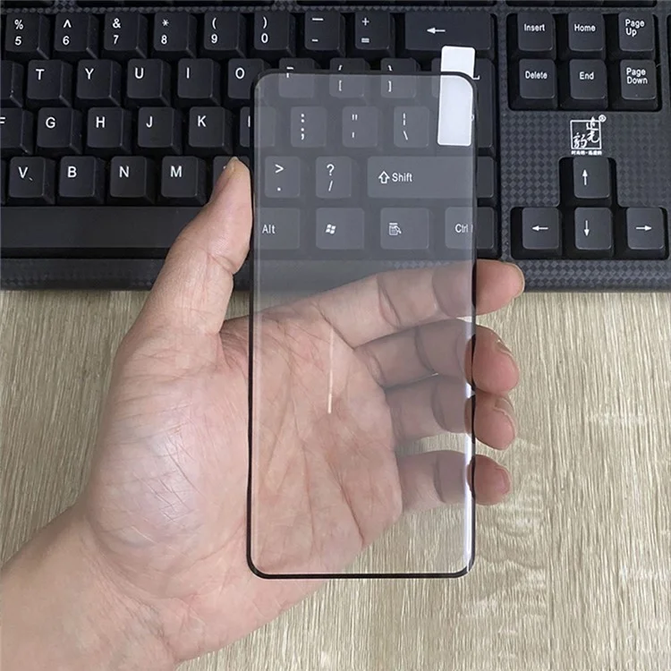 MOCOLO Protector de pantalla de vidrio templado 3D curvado para Huawei nova 13 Pro 5G