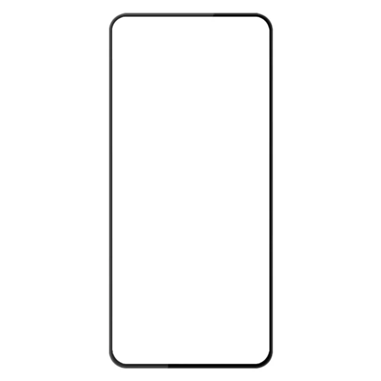 Protetor de tela AMORUS para Huawei Mate 70, película de vidro temperado anti-estilhaços - Preto