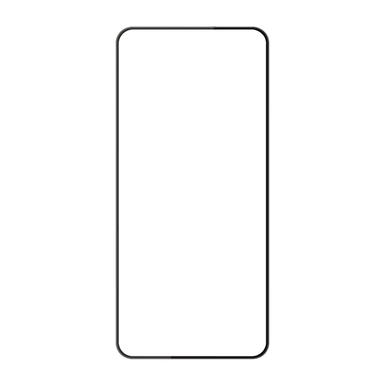 AMORUS 2 Stück für vivo iQOO 13 5G Displayschutzfolie, bruchsicher, Seidendruckglas - Schwarz