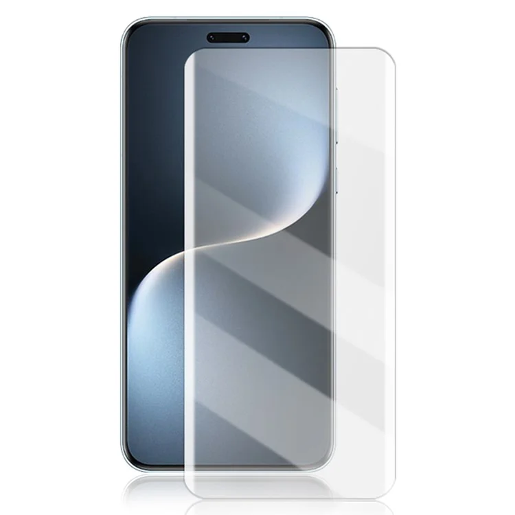 AMORUS For Honor Magic7 Pro 5G Displayschutzfolie UV-flüssiges gehärtetes Glas
