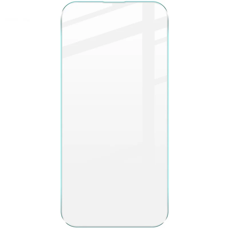 IMAK H Series Tempered Glass-beskyttelsesfilm til iPhone 14 Pro, Anti-eksplosions HD fuldlim Screen Protector