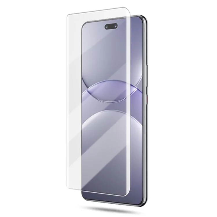 Pellicola protettiva in vetro temperato liquido UV per Huawei nova 13 Pro 5G
