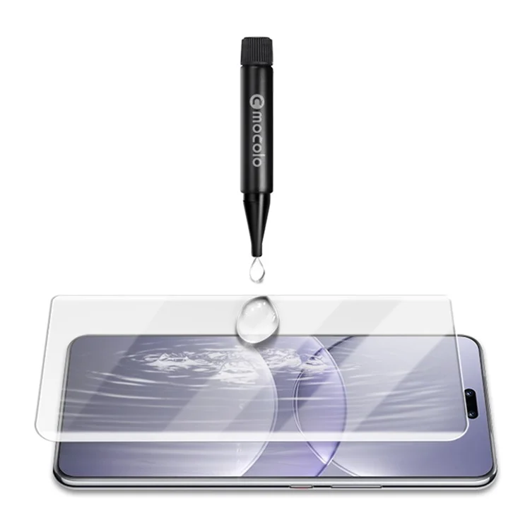 Pellicola protettiva in vetro temperato liquido UV per Huawei nova 13 Pro 5G