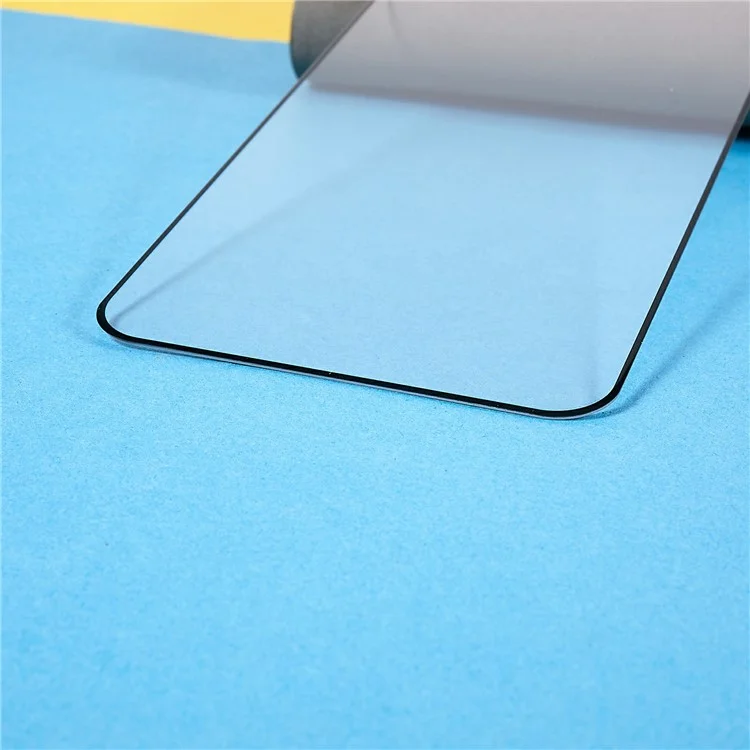 Protecteur d'écran en verre trempé à encollage total avec impression en sérigraphie pour Huawei Mate 70