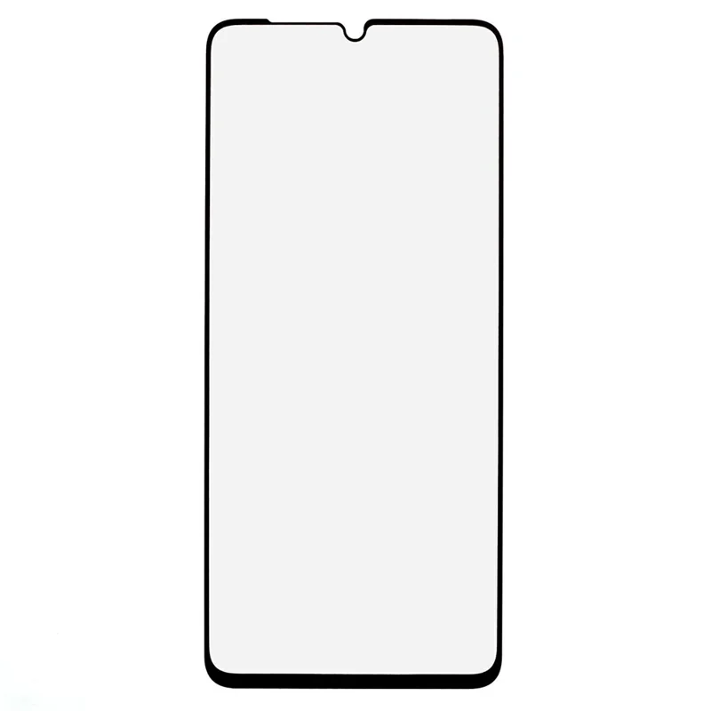 For Honor X5b Plus  /  X5b Screen Protector Silk Printing Full Glue Tempered Glass Screen Film