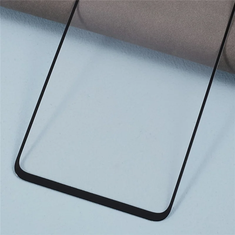 For Honor X5b Plus  /  X5b Screen Protector Silk Printing Full Glue Tempered Glass Screen Film