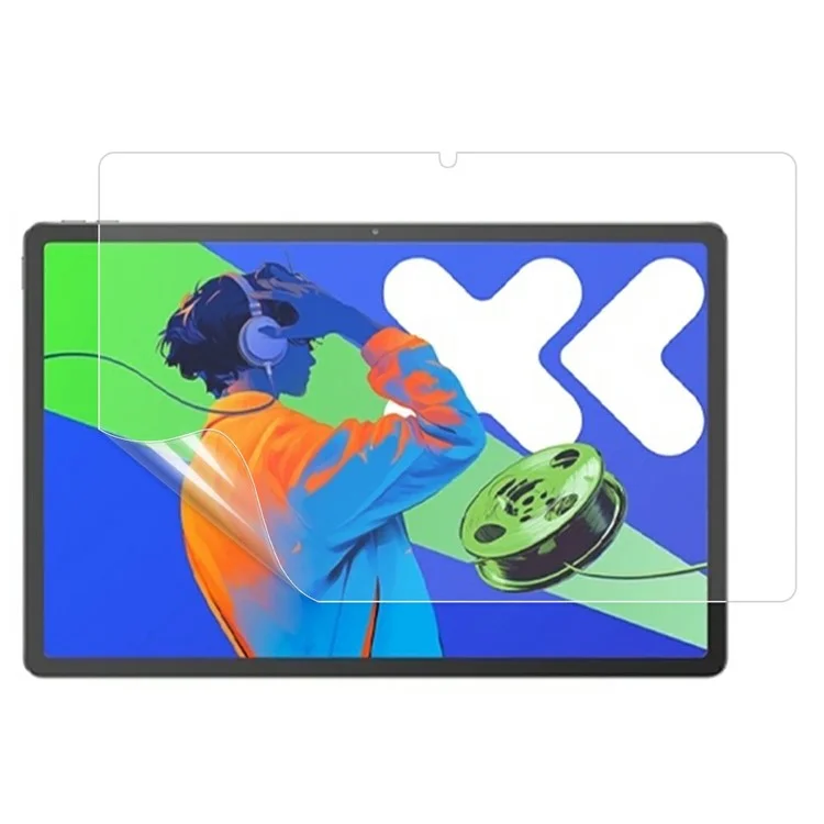 Защитная пленка для планшета Lenovo Xiaoxin Pad Pro 12.7 (2025) Full Screen, высокое разрешение, пленка PET