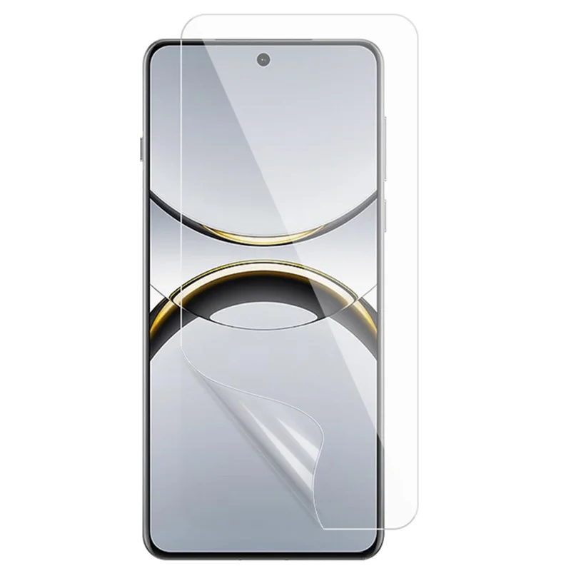 For Oppo Find X8 Pro 5G Screen Film PET Bubble-Free Ultra Clear Screen Protector