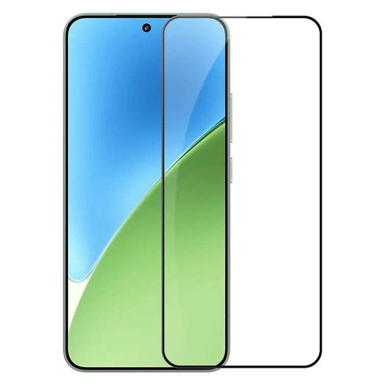 NILLKIN CP+PRO Displayschutz für Xiaomi 15, AGC-Glasfilm, ultra klar
