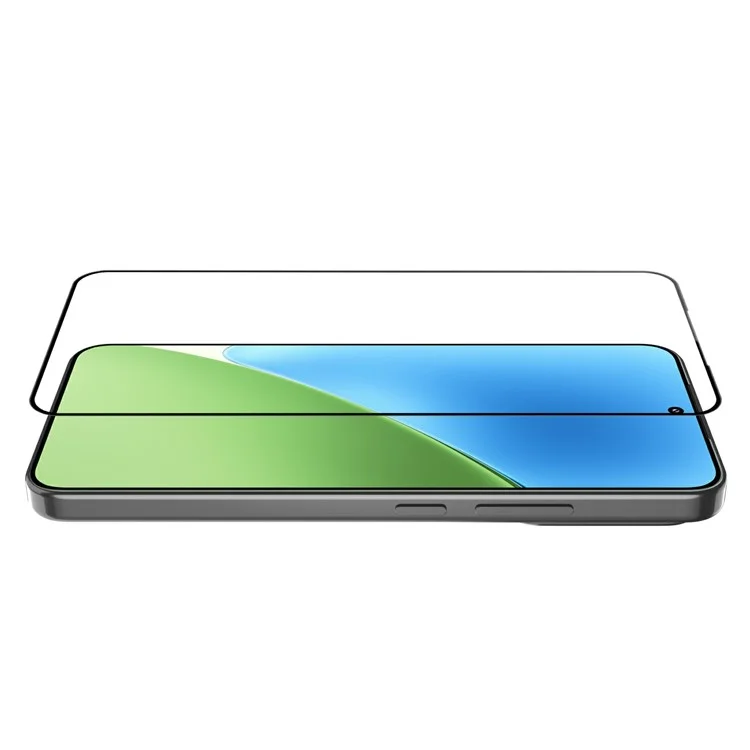 NILLKIN CP+PRO Displayschutz für Xiaomi 15, AGC-Glasfilm, ultra klar