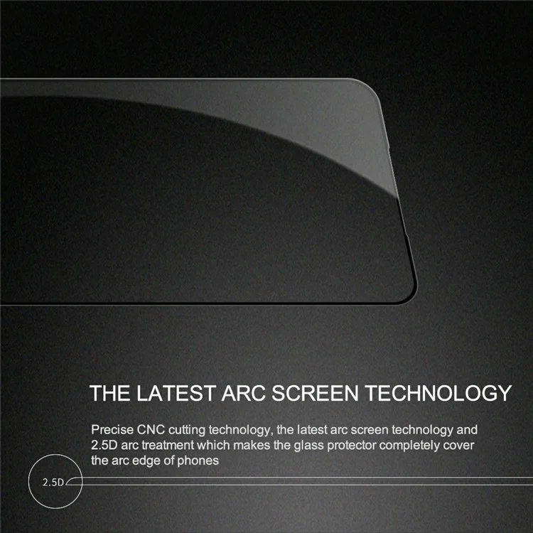 NILLKIN CP+PRO Displayschutz für Xiaomi 15, AGC-Glasfilm, ultra klar