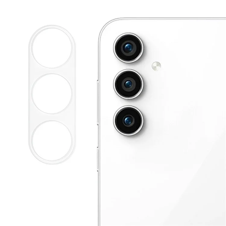For Samsung Galaxy A16 5G  /  4G Rear Lens Film Corning Gorilla Glass 3D Arc Edge Camera Lens Protector