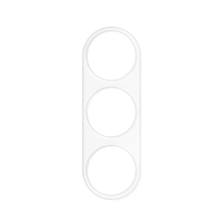 For Samsung Galaxy A16 5G  /  4G Rear Lens Film Corning Gorilla Glass 3D Arc Edge Camera Lens Protector